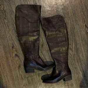 Vince Camuto thigh high boots